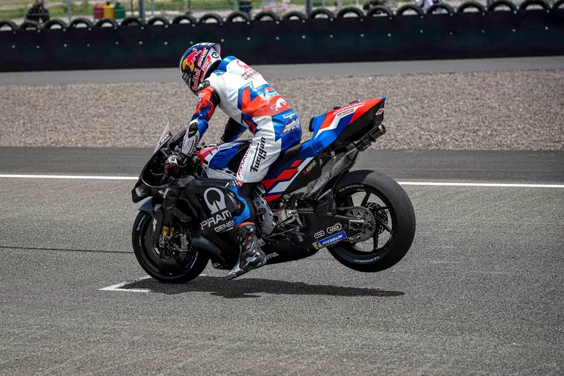 Johann Zarco, Pramac Racing
