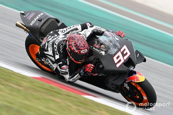 Marc Márquez, Repsol Honda Team