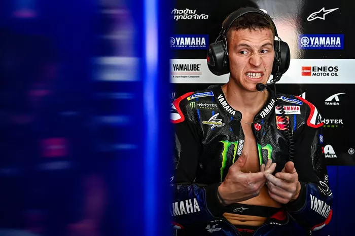 Fabio Quartararo, Yamaha Factory Racing