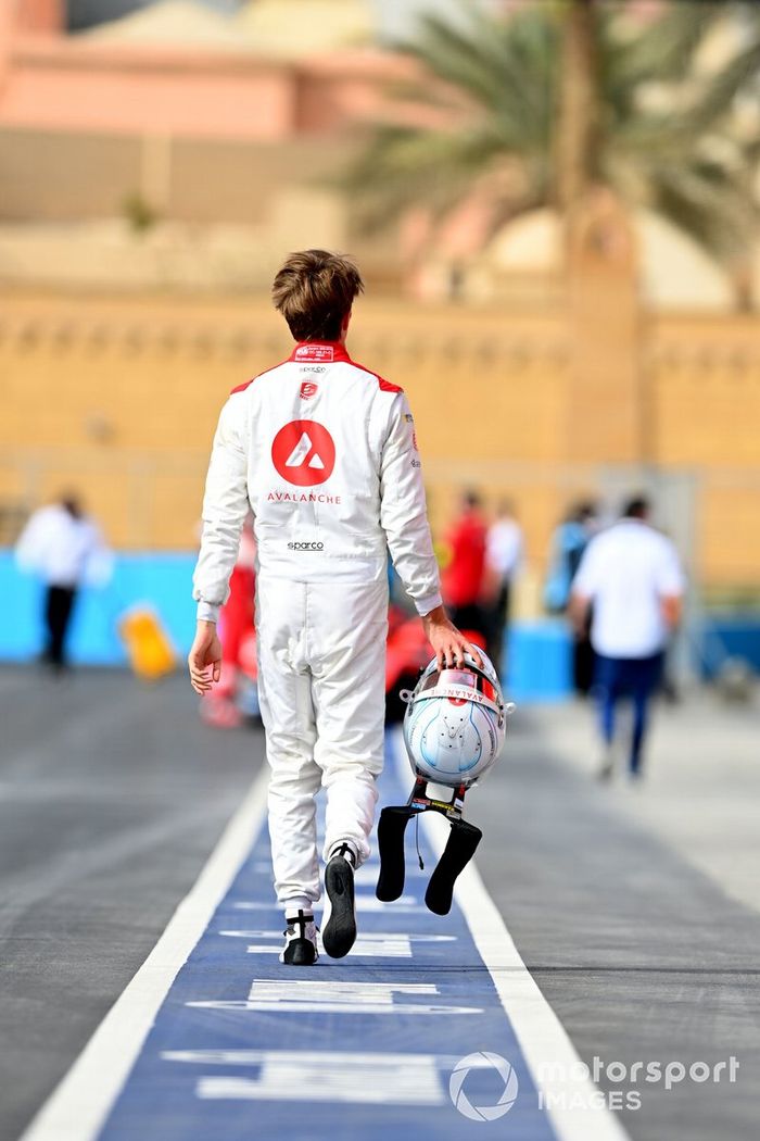 Oliver Askew, Andretti Motorsport