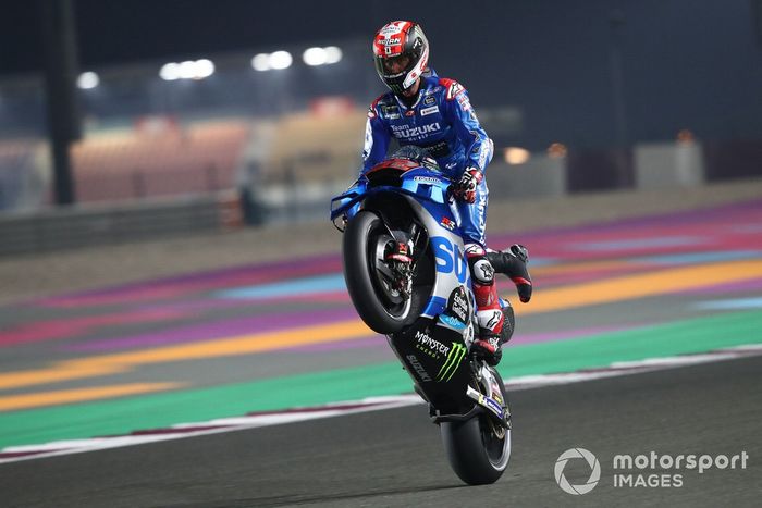 Alex Rins, Team Suzuki MotoGP 