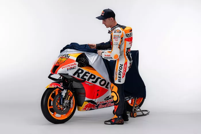 Pol Espargaro, Repsol Honda Team
