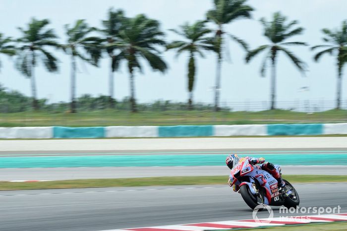 Fabio Di Giannantonio, Gresini Racing 