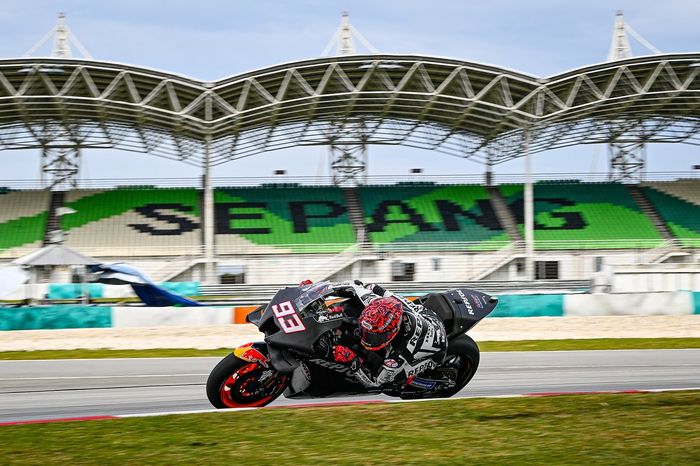 Marc Márquez, Equipo Repsol Honda