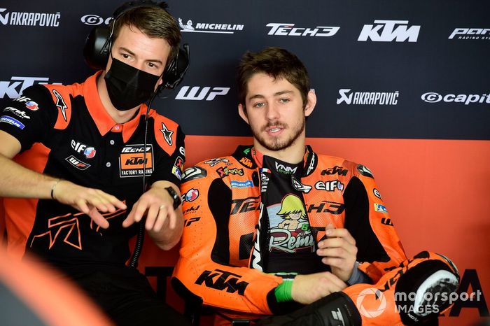 Remy Gardner, KTM Tech3 