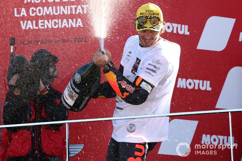 Remy Gardner, Red Bull KTM Ajo