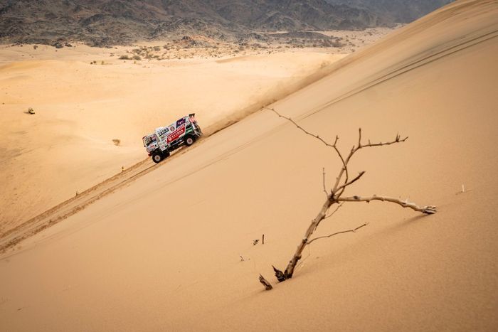 #511 Tatra Buggyra Racing: Ignacio Casale, Alvaro Leon, Tomas Sikola