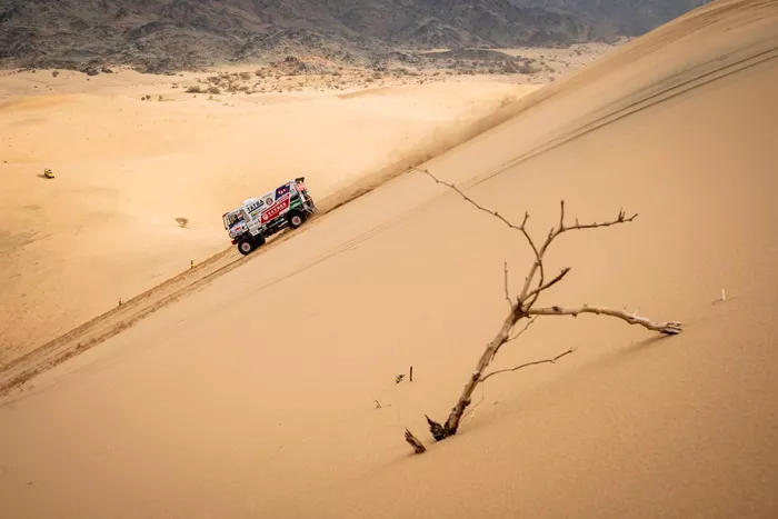#511 Tatra Buggyra Racing: Ignacio Casale, Alvaro Leon, Tomas Sikola