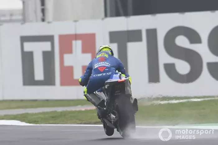 Joan Mir, Team Suzuki MotoGP