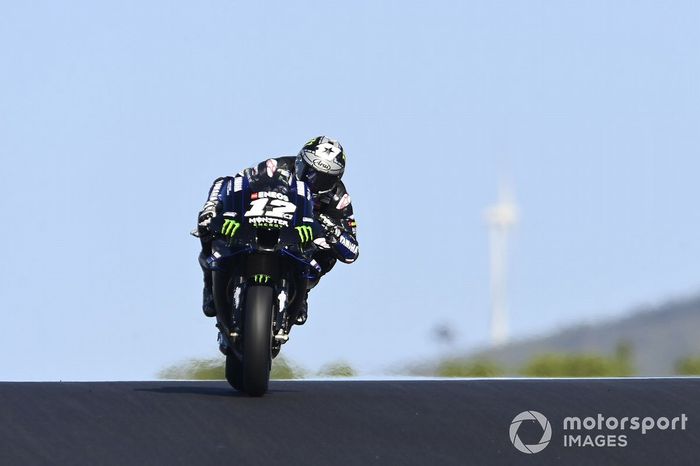 Maverick Vinales, Yamaha Factory Racing