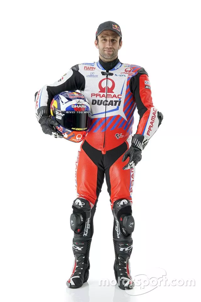Johann Zarco, Pramac Ducati
