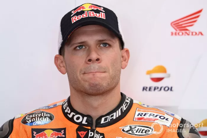 Stefan Bradl, Repsol Honda Team