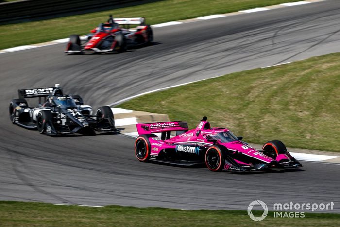 Jack Harvey, Meyer Shank Racing Honda