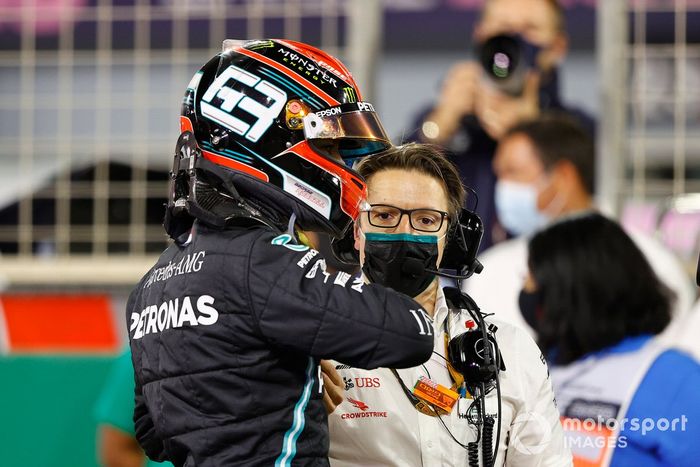 George Russell, Mercedes-AMG F1