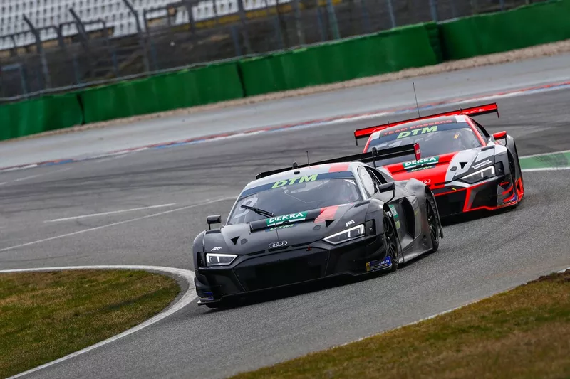 Kelvin van der Linde, Abt Sportsline, Audi R8 LMS GT3