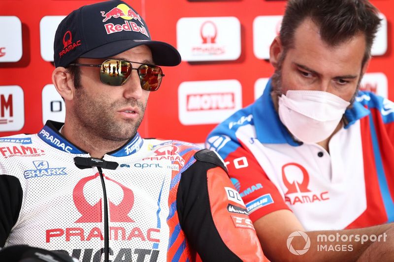 Johann Zarco, Pramac Racing