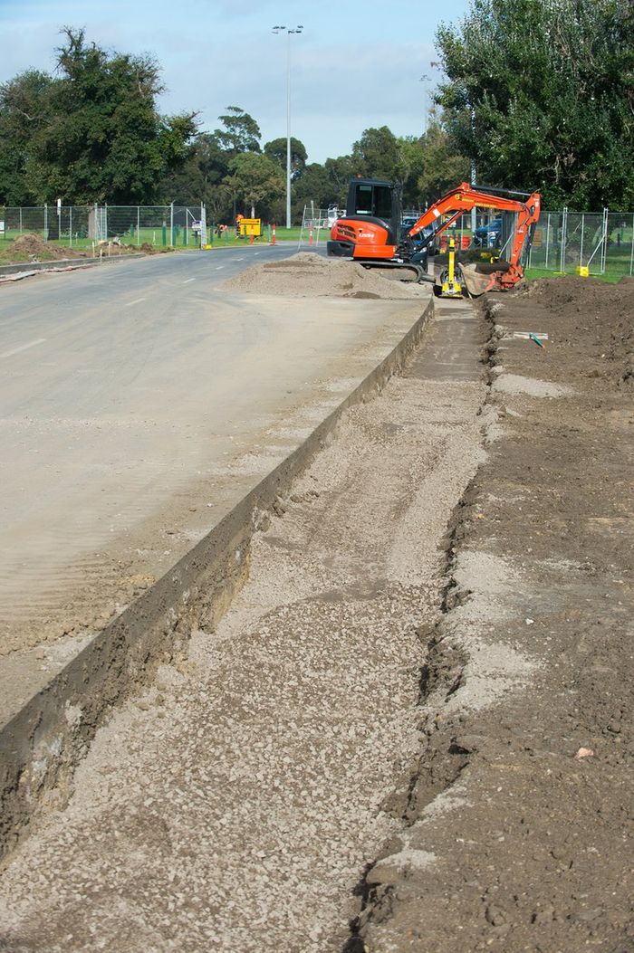 Turn 13 modification  