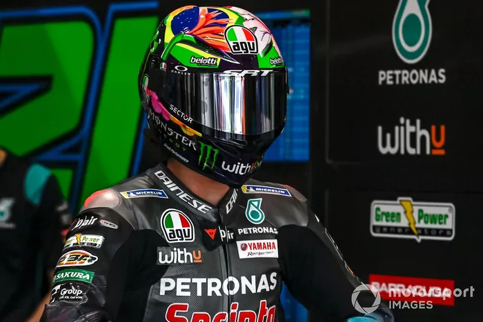 Franco Morbidelli, Petronas Yamaha SRT