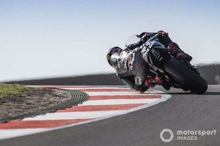 Fabio Quartararo, Petronas Yamaha SRT