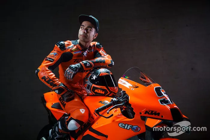 Danilo Petrucci, Red Bull KTM Tech 3
