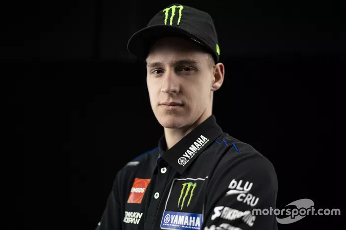 Fabio Quartararo, Yamaha Factory Racing