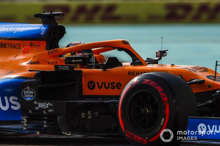 Carlos Sainz Jr., McLaren MCL35
