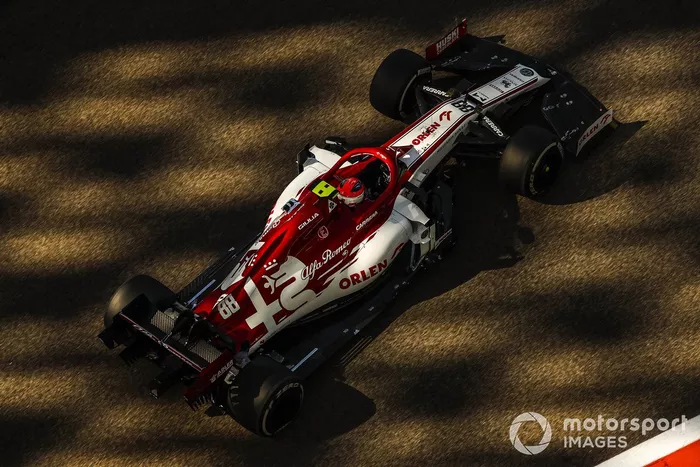 Robert Kubica, Alfa Romeo Racing C39