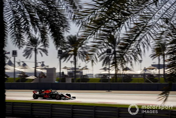 Alex Albon, Red Bull Racing RB16