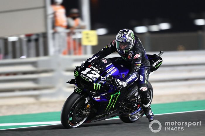 Maverick Viñales, Yamaha Factory Racing