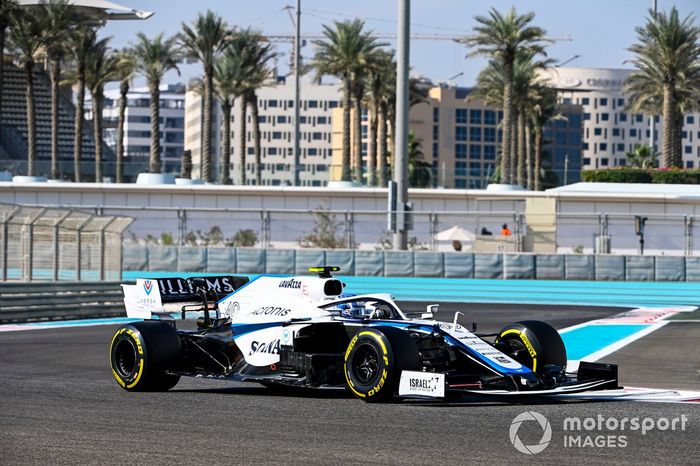 Roy Nissany, Williams FW43 