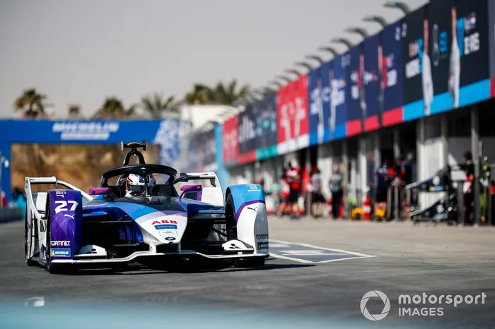 Jake Dennis, BMW i Andretti Motorsport, BMW iFE.21