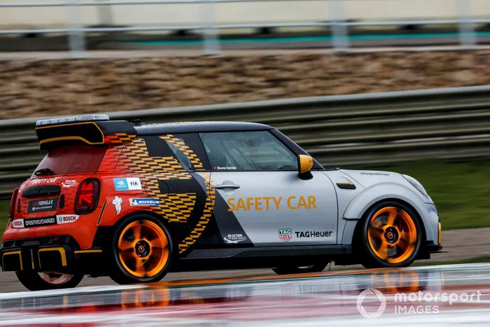 El Safety Car