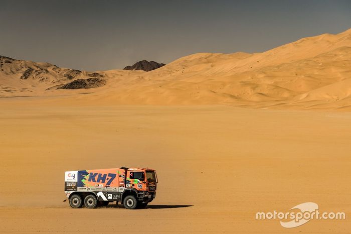 #526 KH7 Epsilon MAN: Jordi Juvanteny, Jose Luis Criado, Jordi Ballbé