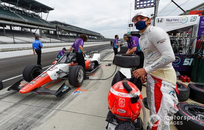 Pietro Fittipaldi, Dale Coyne Racing with RWR Honda