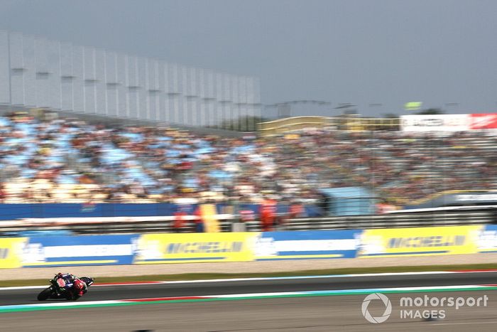 Fabio Quartararo, Yamaha Factory Racing