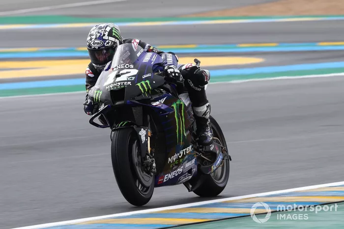 Maverick Viñales, Yamaha Factory Racing