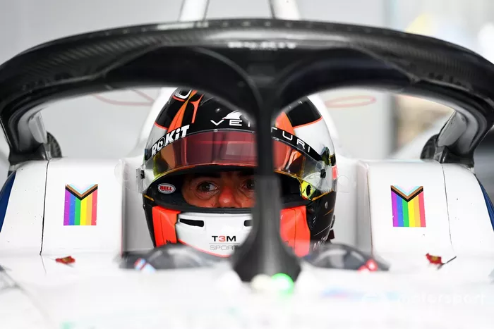 Norman Nato, Venturi Racing