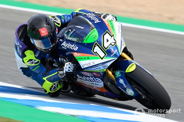 Andre Pires, Avintia Esponsorama Racing