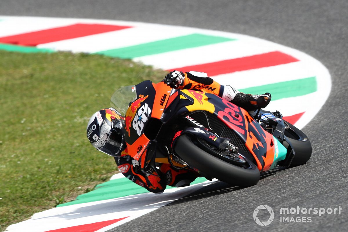 P7 Miguel Oliveira, Red Bull KTM Factory Racing