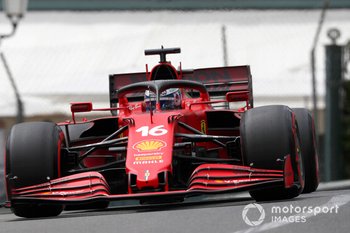 Monako GP: Leclerc ve Ferrari, son turdaki kazaya rağmen 2019'dan sonra ilk kez pole'de!