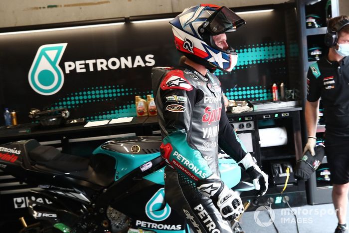 Garrett Gerloff, Petronas Yamaha SRT
