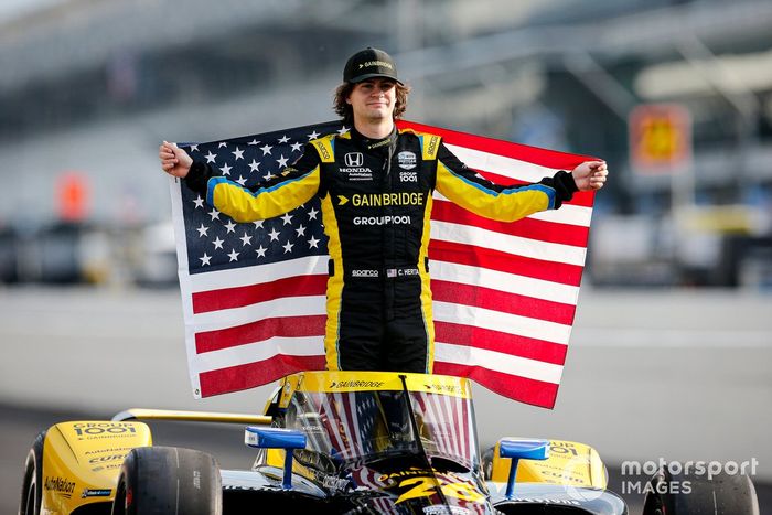 Colton Herta, Andretti Autosport Honda