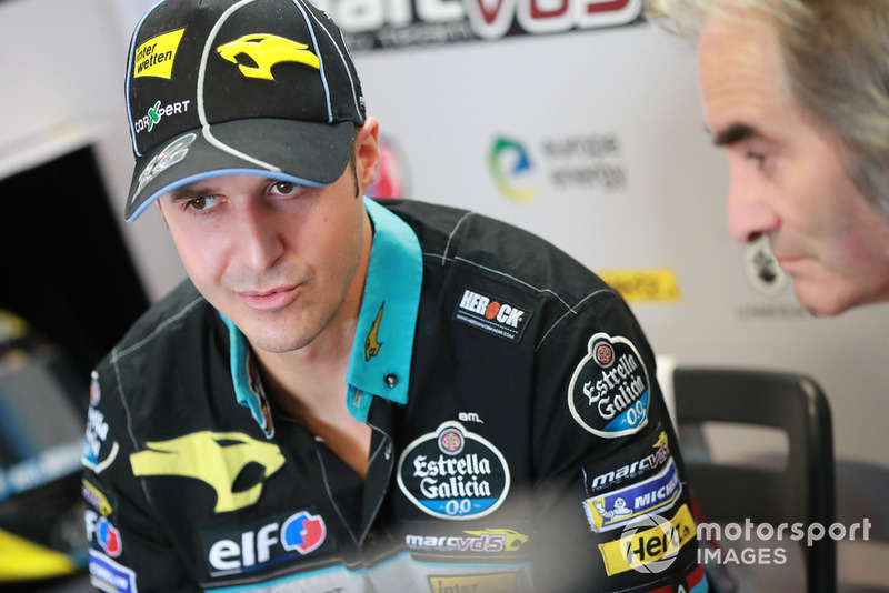 Thomas Luthi, Estrella Galicia 0,0 Marc VDS