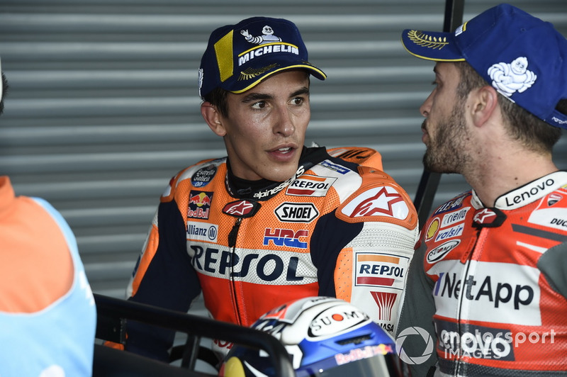 Marc Marquez, Repsol Honda Team