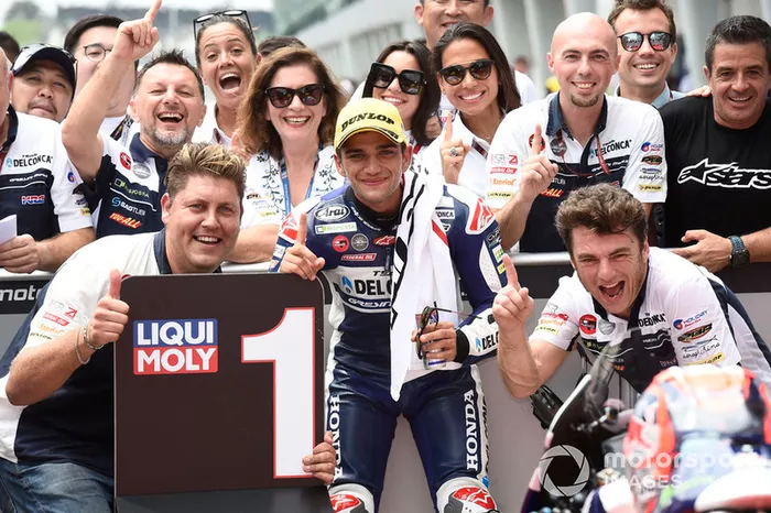 Jorge Martin, Del Conca Gresini Racing Moto3