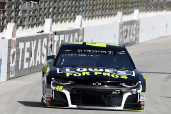 Jimmie Johnson, Hendrick Motorsports, Chevrolet Camaro Lowe's