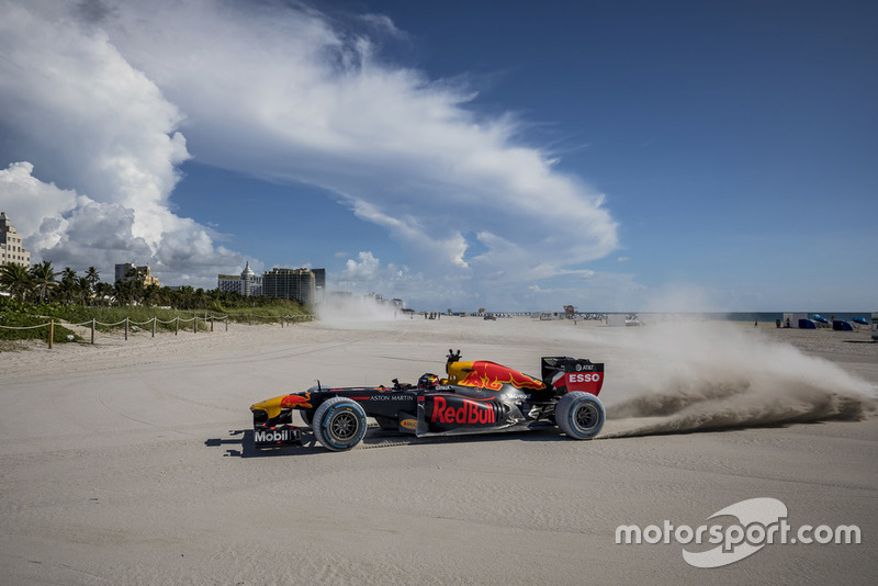 Макс Ферстаппен, Red Bull Racing, у Маямі