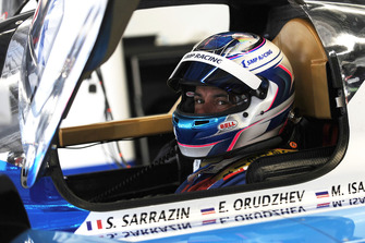 #17 SMP Racing BR Engineering BR1: Stephane Sarrazin