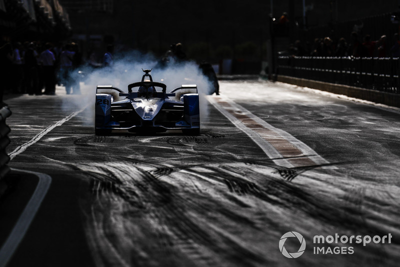 Antonio Felix da Costa, BMW I Andretti Motorsports, BMW iFE18