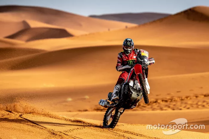 Kevin Benavides, Monster Energy Honda Team